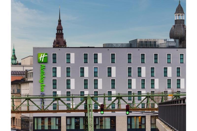 Holiday Inn Express - Wuppertal - Hauptbahnhof, An Ihg Hotel Eksteriør bilde
